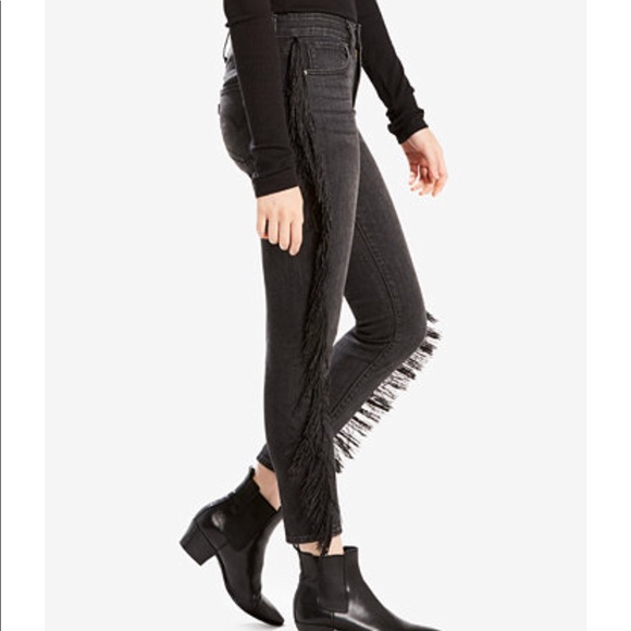 Levi’s 721 High Rise Skinny Ankle Jeans NWT - Picture 3 of 8